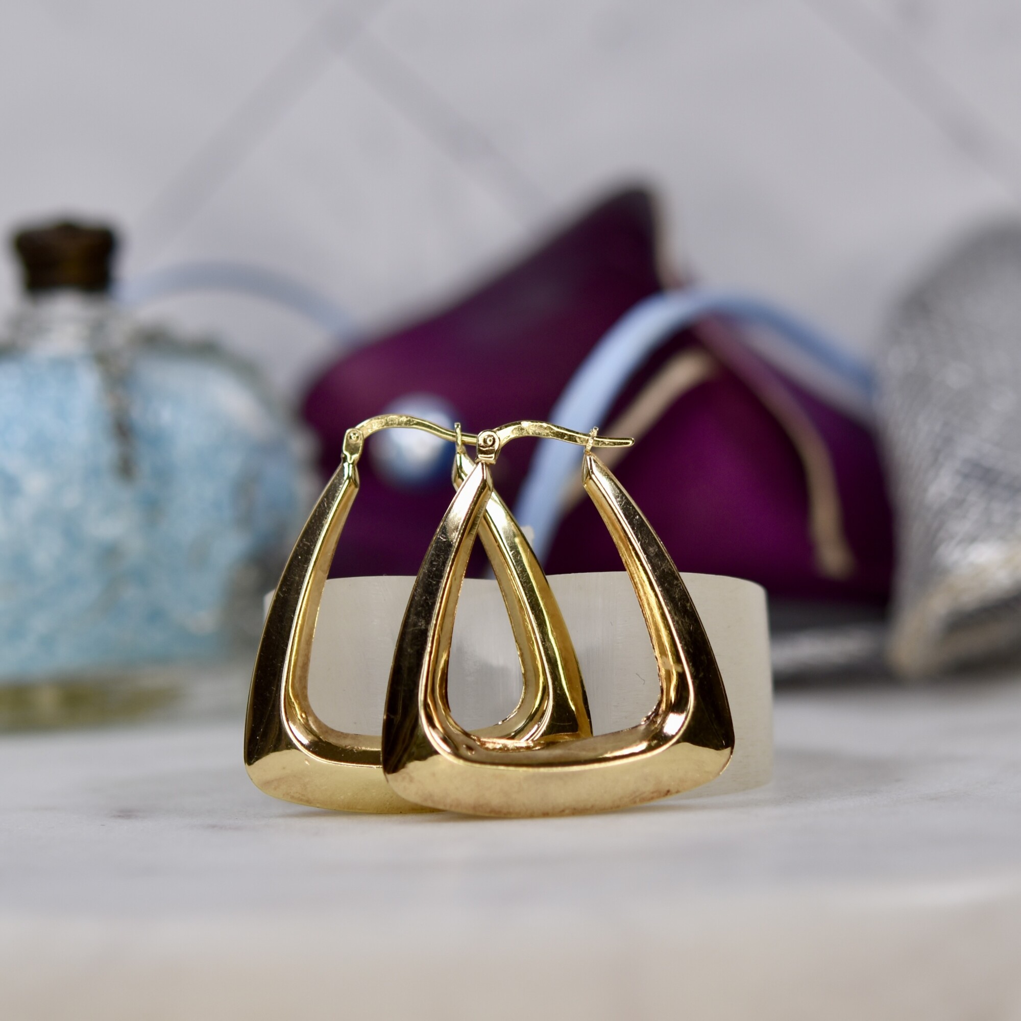 Handbag earrings Clearance